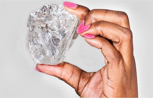 Chuyên gia đau đầu định giá cho viên kim cương lớn thứ 2 thế giới
