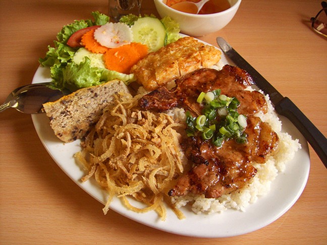 SÀ BÌ CHƯỞNG – Món ăn 'Thành dân' tại Sài Gòn