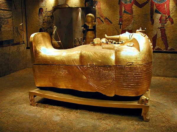 Những bí mật còn ẩn giấu trong lăng mộ Pharaoh (Kỳ 1)