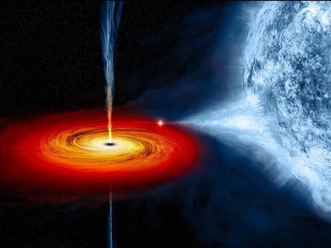 10 điều thú vị về hố đen