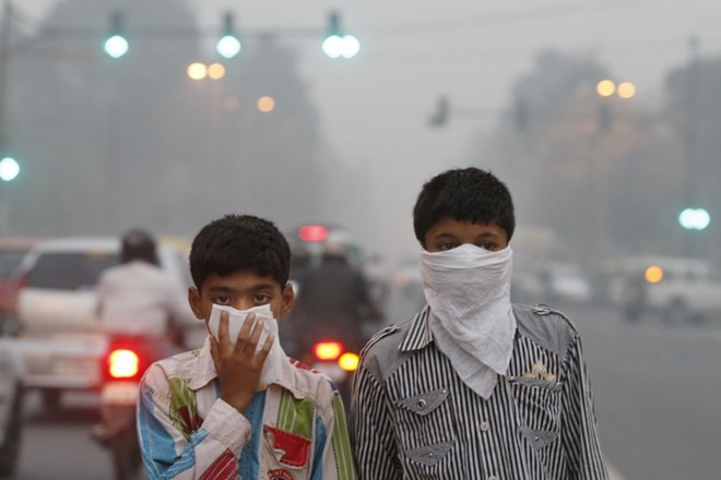 Ô nhiễm không khí là nguyên nhân hàng đầu gây bệnh đột quỵ