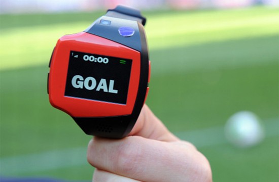 Công nghệ Goal-line xác định bàn thắng trong Euro 2016 thế nào