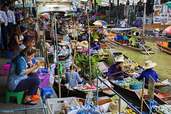 Xu hướng du lịch chữa bệnh đang phát triển tại Thái Lan