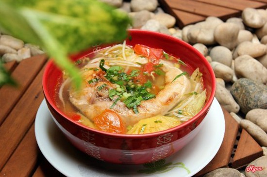Việt Nam vào top 10 điểm đến ẩm thực tốt nhất
