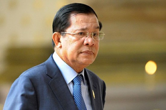 Campuchia phản đối ASEAN ủng hộ phán quyết đường lưỡi bò
