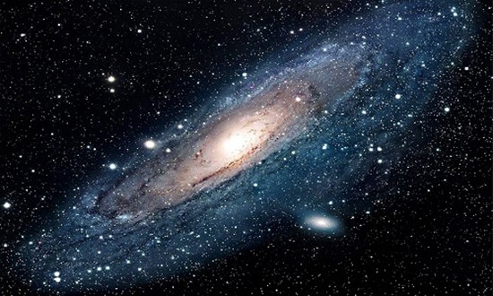 Dải Ngân Hà có khối lượng lớn gấp 700 tỷ lần Mặt Trời