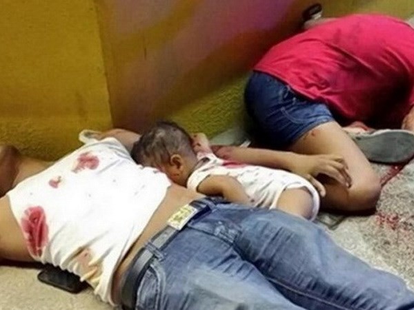 Thảm sát tại Mexico khiến 14 người trong 2 gia đình thiệt mạng