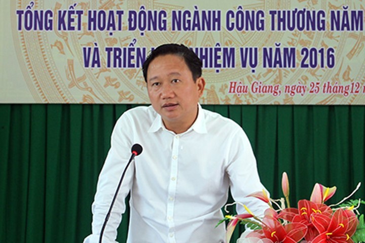 Ông Trịnh Xuân Thanh phải chịu trách nhiệm về khoản lỗ 3.200 tỷ 