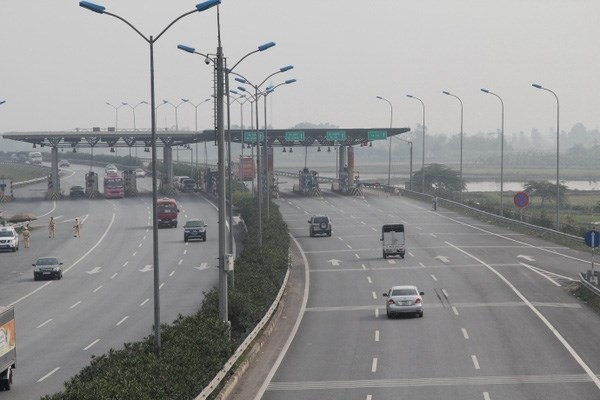 Đề xuất xóa bỏ trạm phí tạo nút thắt ở cao tốc Cầu Giẽ-Ninh Bình