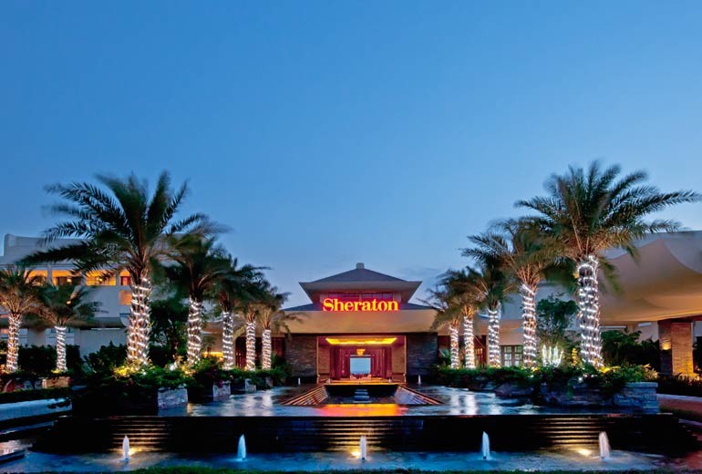 InterContinental Danang Resort - Khách sạn 5 sao hàng đầu VN