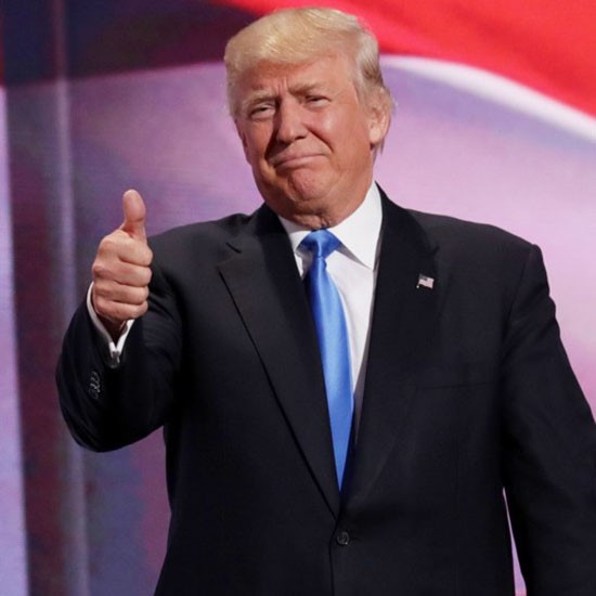 Ông Trump chính thức được đề cử làm ứng viên tổng thống Mỹ