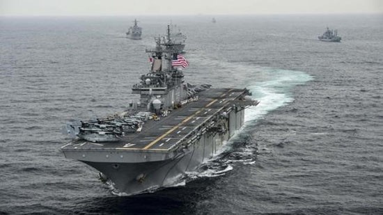 Mỹ sẽ tiếp tục hoạt động ở Biển Đông