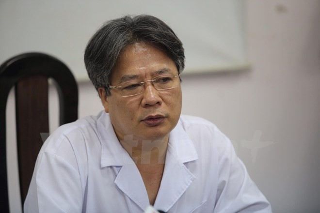Bộ Y tế lên tiếng trước vụ mổ nhầm chân ở bệnh viện Việt Đức