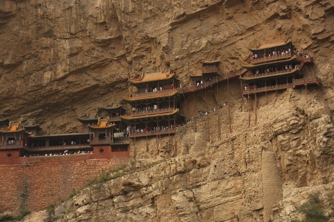Những tu viện Phật giáo nổi tiếng nhất thế giới