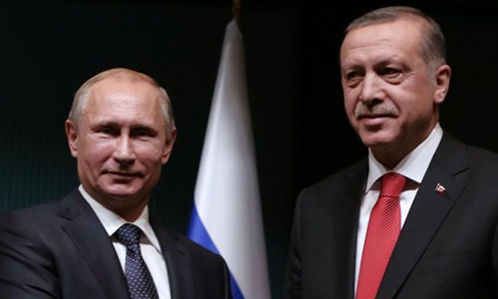 Tổng thống Nga, Thổ Nhĩ Kỳ sắp gặp lần đầu sau vụ bắn hạ Su-24