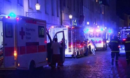 Kẻ kích nổ quán bar Đức 'tuyên bố trung thành với IS'