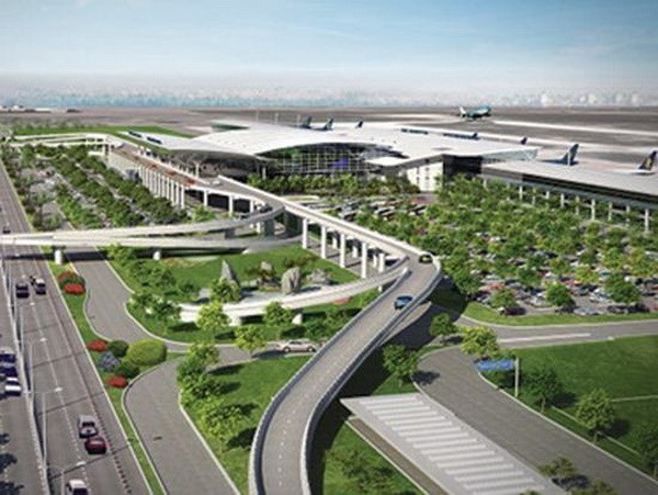 Đề nghị thẩm định cơ chế đặc thù dự án Sân bay quốc tế Long Thành