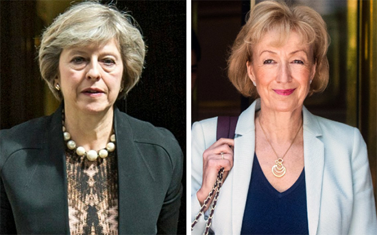 Nước Anh sẽ có thủ tướng nữ đầu tiên kể từ sau Thatcher?