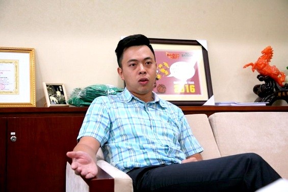 Phó thủ tướng yêu cầu báo cáo vụ con trai ông Vũ Huy Hoàng