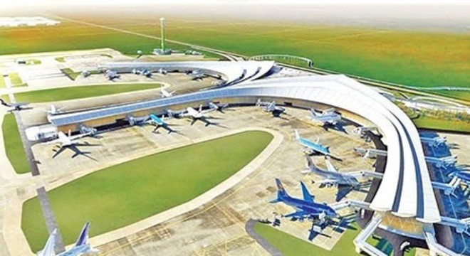 Phó Thủ tướng chỉ đạo năm 2019 khởi công xây sân bay Long Thành