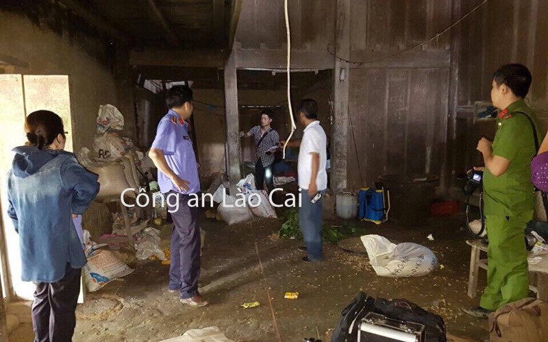 Đã xác định nghi phạm vụ giết 4 người ở Lào Cai