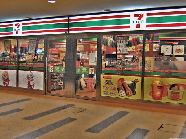 Chuỗi 7-Eleven chuẩn bị mở cửa hàng đầu tiên ở Việt Nam