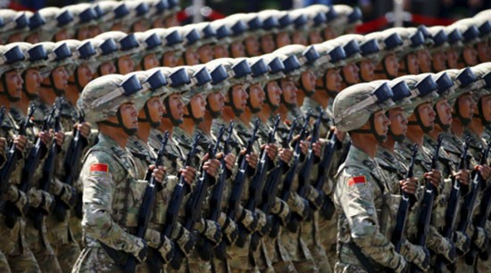 Trung Quốc sẽ viện trợ và huấn luyện quân sự cho Syria