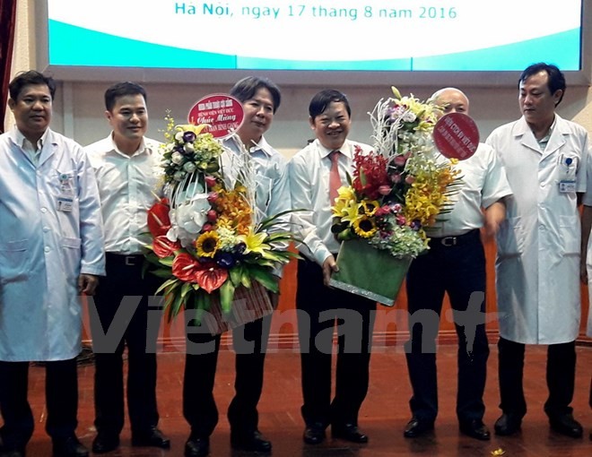 Bộ trưởng Y tế lý giải lựa chọn lãnh đạo Bệnh viện Việt Đức