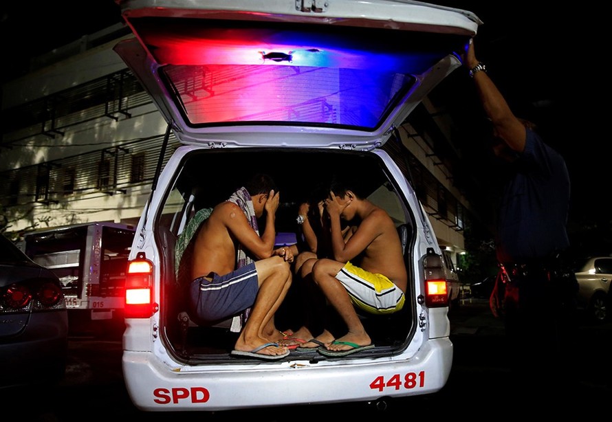 1.900 người chết trong chiến dịch chống ma túy ở Philippines