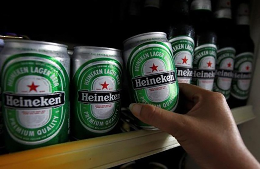 Việt Nam là thị trường nổi bật của Heineken
