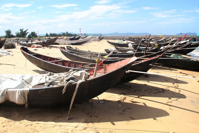 4 tháng sau sự cố Formosa, ngư dân vẫn gác mái chèo