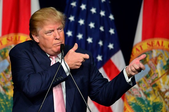 Đảng Cộng hòa cuống quít cứu vãn 'vạ miệng' của Donald Trump