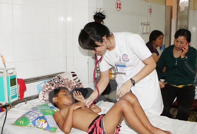 Bộ Y tế kiểm tra, giám sát phòng chống sốt xuất huyết tại Gia Lai