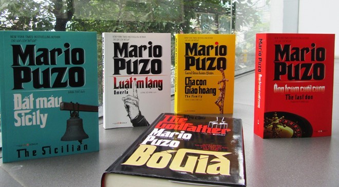 Thế giới mafia trong năm tác phẩm đặc sắc của Mario Puzo