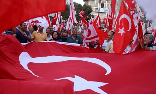 Nhiều người Thổ Nhĩ Kỳ nghi Mỹ đạo diễn đảo chính quân sự