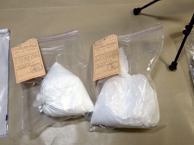 Phát hiện 370 kg cocaine tại nhà máy Coca-Cola Pháp