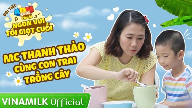Hé lộ sức hút của MV 'Sữa Chuối tranh tài' đối với các gia đình nghệ sĩ Việt