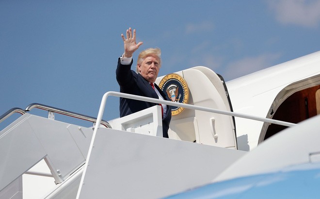 Tổng thống Trump sẽ rời Việt Nam sau khi họp báo sớm hơn kế hoạch?