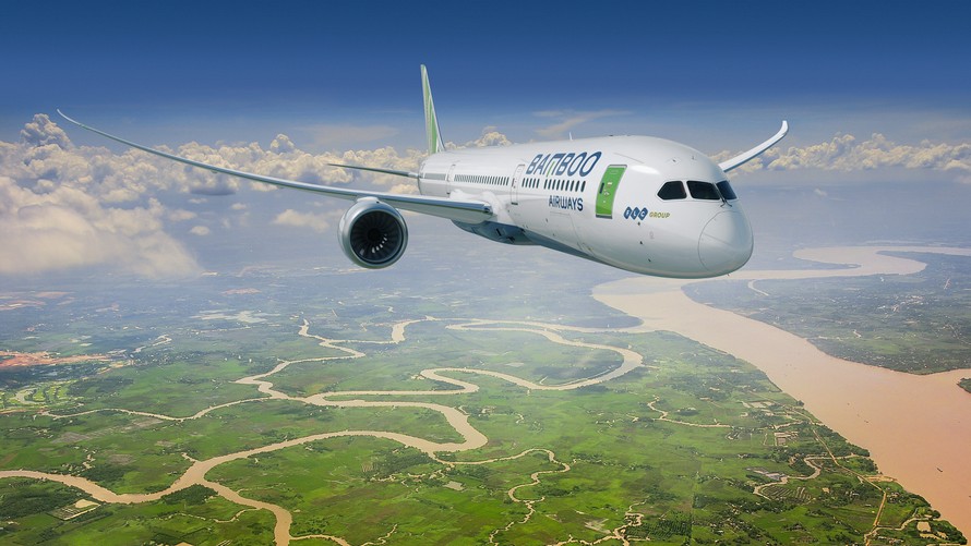 Hàng nghìn hành khách của Bamboo Airways nhận voucher nghỉ dưỡng trên đường bay Hà Nội - TP Hồ Chí Minh