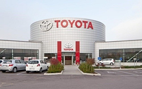 Toyota Việt Nam thông báo bị tin tặc tấn công mạng