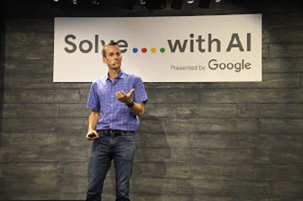 Jeff Dean, Thành viên cao cấp của Google Fellow, Trưởng bộ phận Google AI