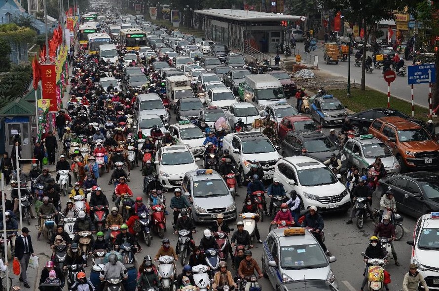 Dân số Việt Nam đang 'có vấn đề'