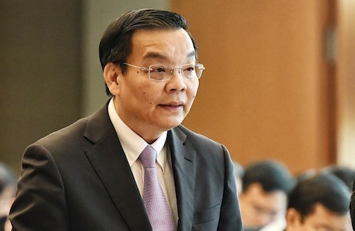 Ông Chu Ngọc Anh làm Phó Bí thư Thành ủy Hà Nội.