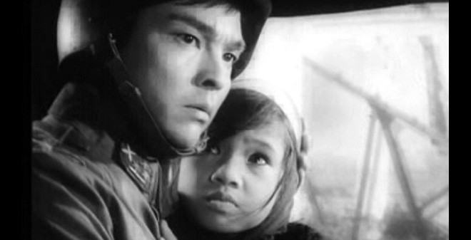 "Em bé Hà Nội" được xem là một trong những tác phẩm bất hủ của điện ảnh Việt