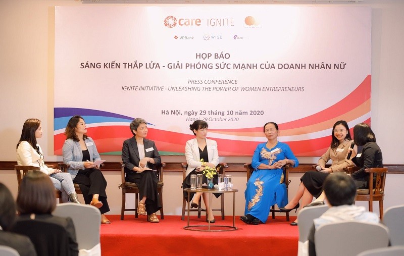 Sáng kiến Thắp lửa hỗ trợ hơn 50.000 doanh nghiệp do phụ nữ làm chủ tại Việt Nam kinh doanh bền vững 