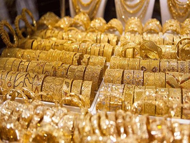 Giá vàng trong nước quay đầu tăng