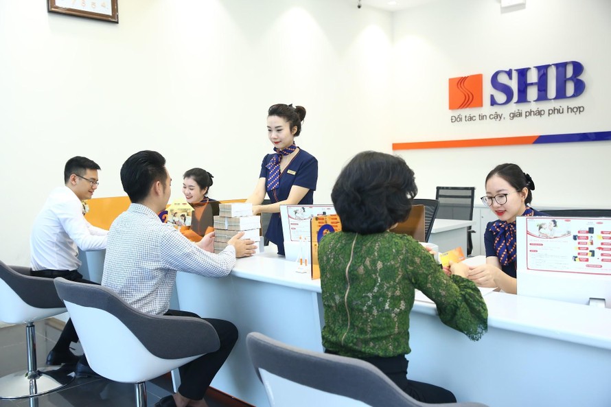 ‘SHB - Tân Sửu Tấn Lộc’ tặng khách hàng 5 tỷ đồng khi tiết kiệm và ưu đãi lãi suất 5,85% khi vay
