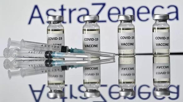 Hơn 200.000 liều vaccine ngừa COVID-19 AstraZeneca sẽ về tới Việt Nam ngày 23/2 tới - Ảnh (minh họa): AFP