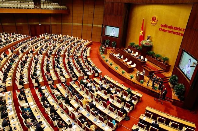 Kỳ họp thứ 11 Quốc hội khóa XIV tiến hành quy trình nhân sự chủ chốt của Nhà nước, Quốc hội, Chính phủ.