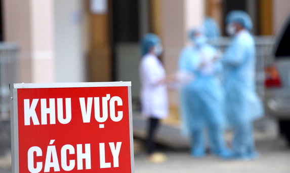 Sáng 9/4: Ghi nhận 1 ca mắc mới COVID-19, hơn 56.300 người Việt đã tiêm vắc xin